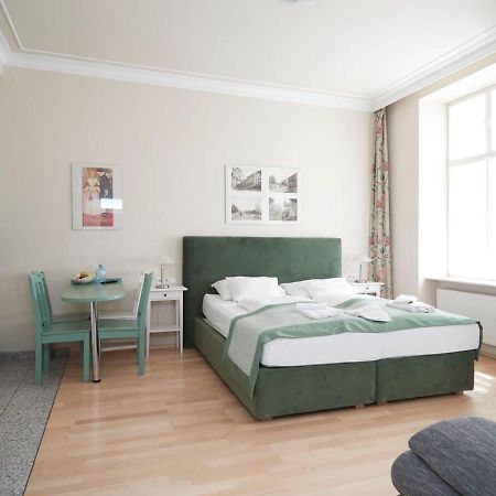 Vienna Studio Apartments Kültér fotó