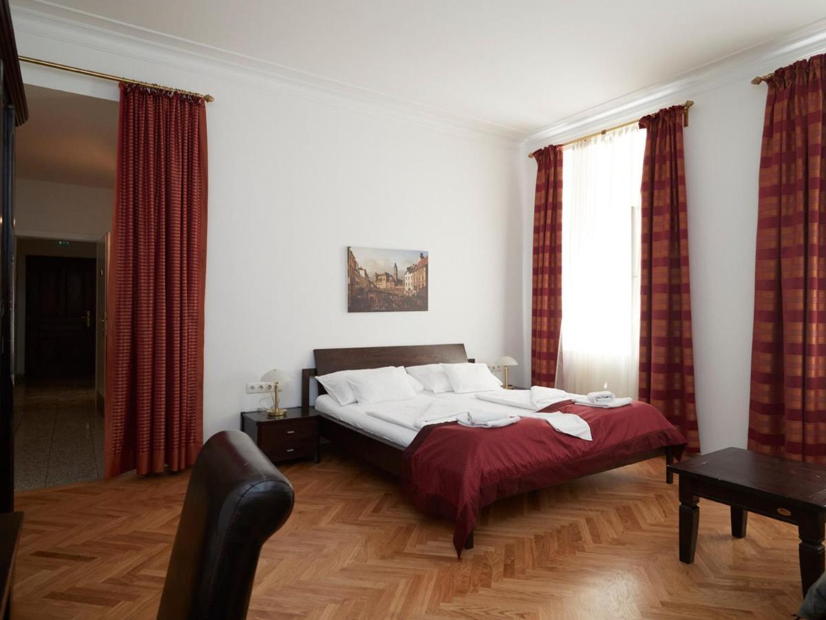 Vienna Studio Apartments Kültér fotó