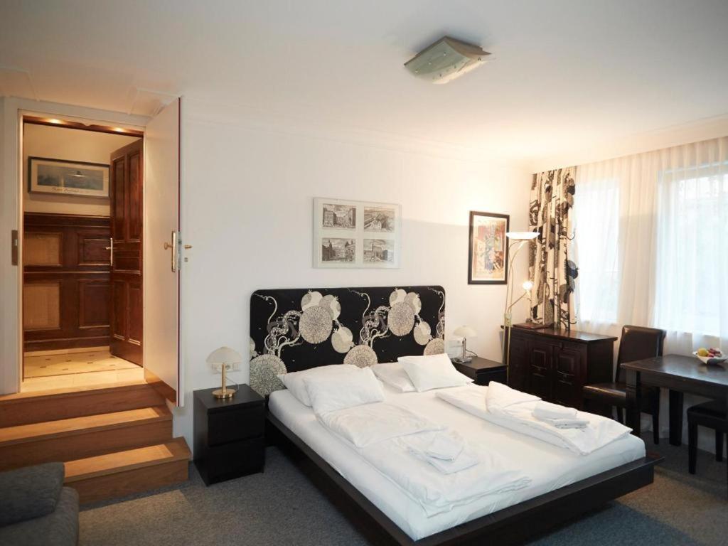 Vienna Studio Apartments Kültér fotó